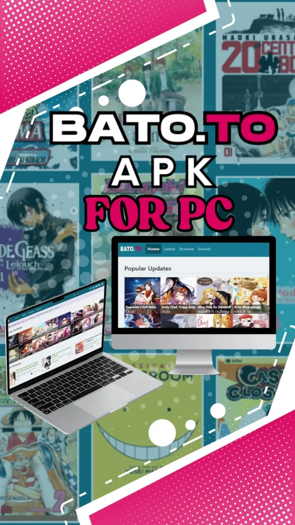 Download BATOTO APK For PC